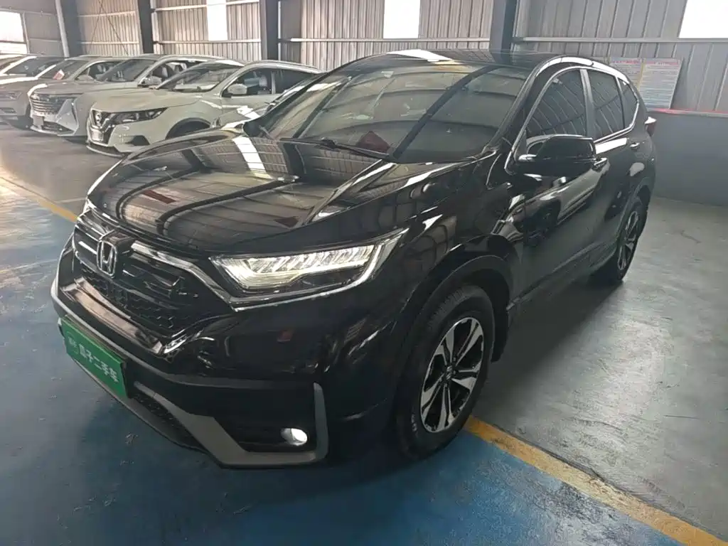 Honda CR-V 2022