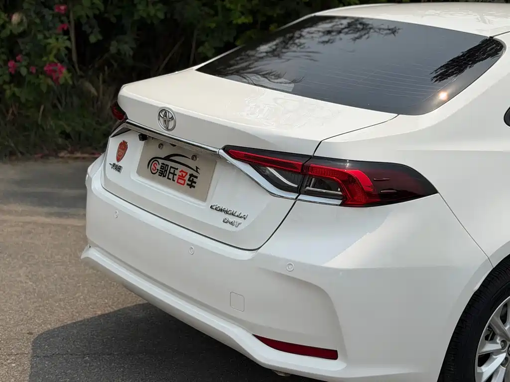 Toyota Corolla 2022