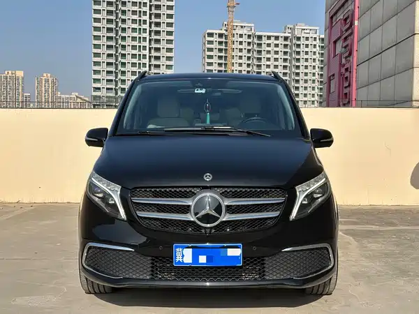 Mercedes-Benz V-Class 2021