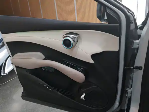 BYD Yuan PLUS 2025