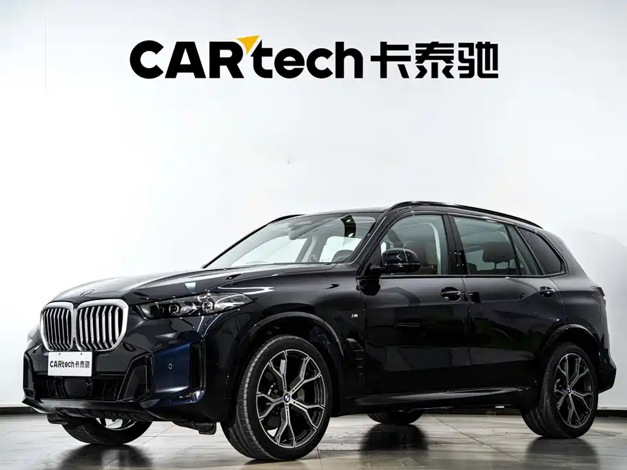 BMW X5 2026 — фото 1