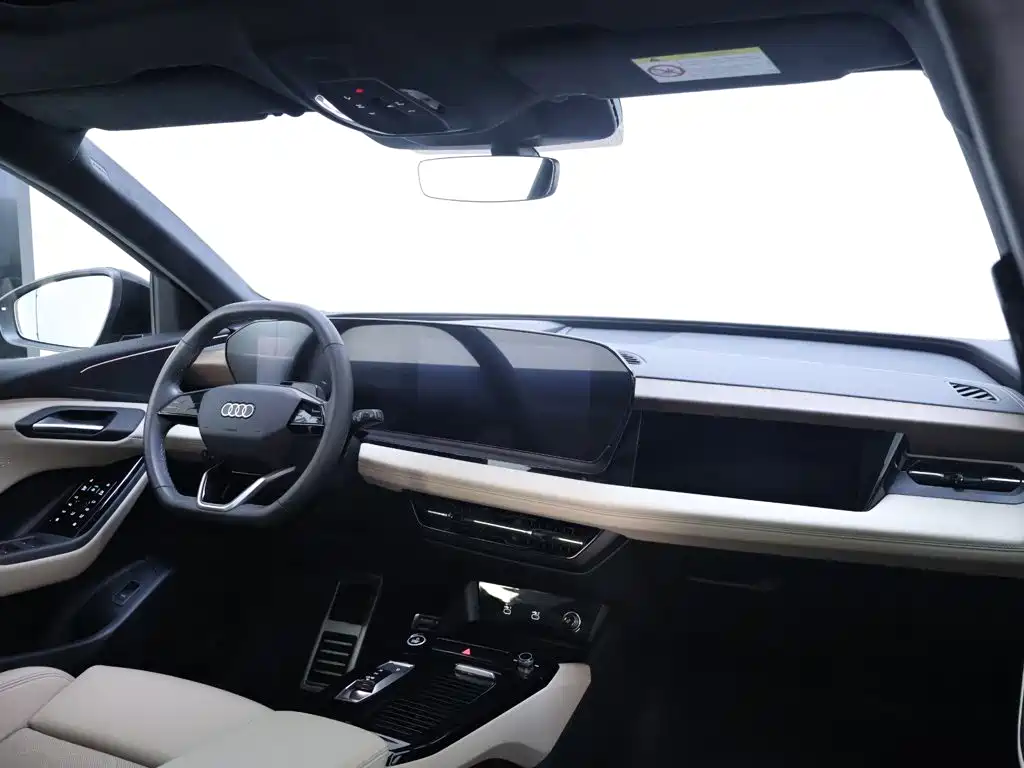 Audi Q6L E-Tron 2025 — фото 20