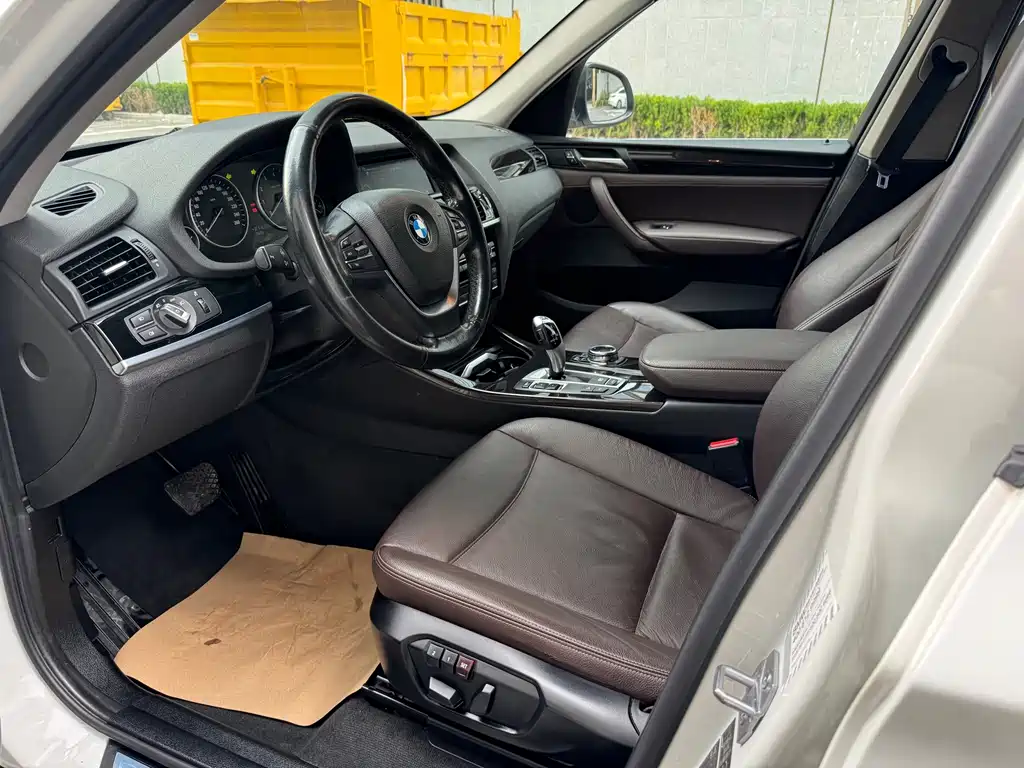 BMW X3 2014