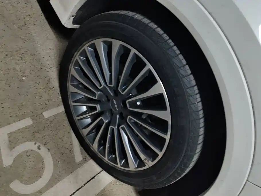 Jetour Jietu X70 2021
