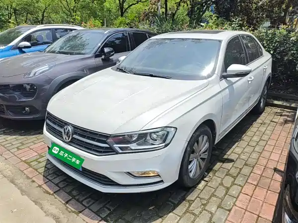 Volkswagen Bora 2018