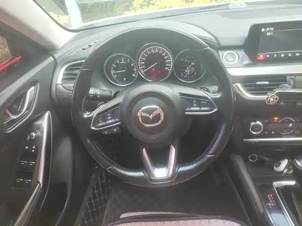 Mazda Atenza 2018