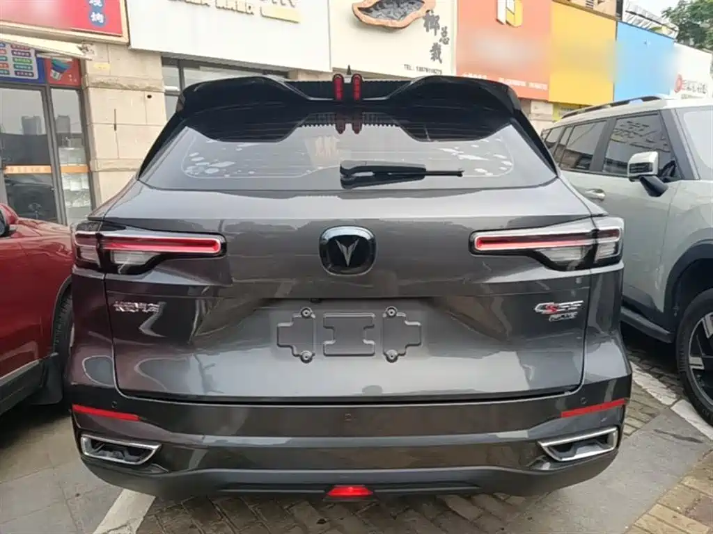 Changan CS55PLUS 2022 — фото 6