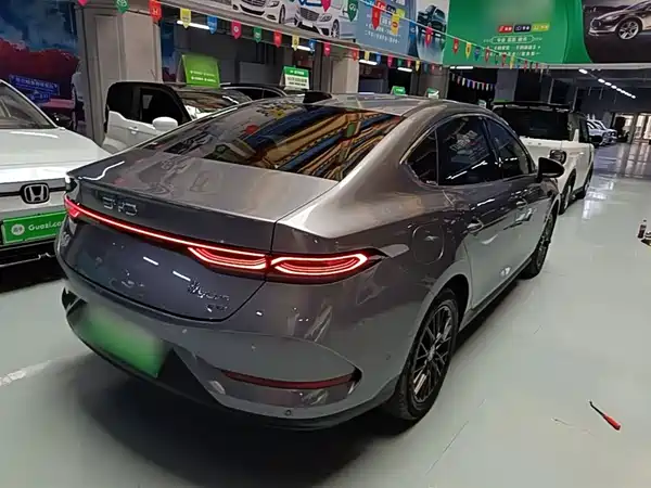 BYD Qin PLUS 2025