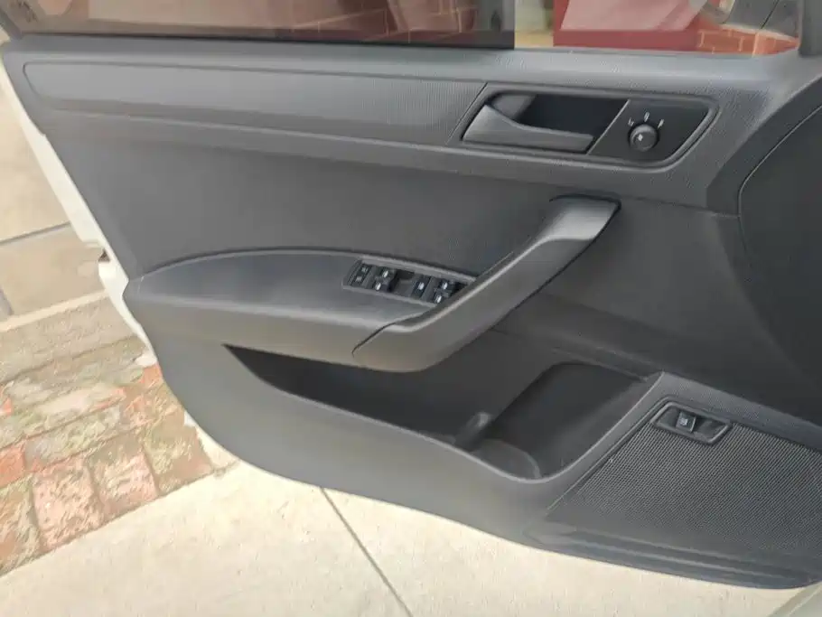Volkswagen Santana 2021