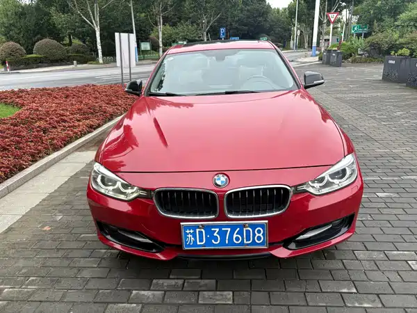 BMW 3 Series 2012