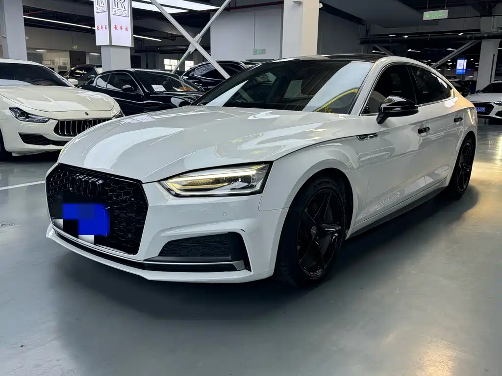 Audi A5 2017
