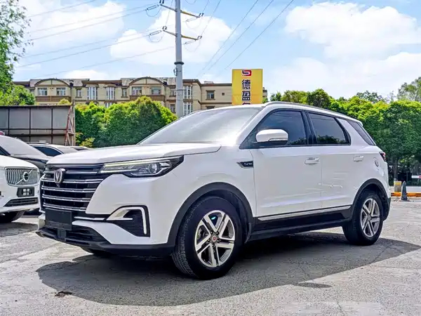 Changan CS55PLUS 2020
