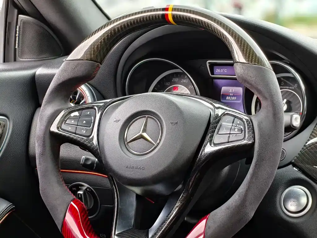 Mercedes-Benz CLA 2016 — фото 5