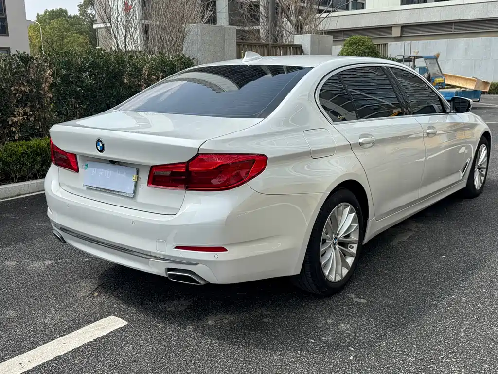 BMW 5 Series 2019