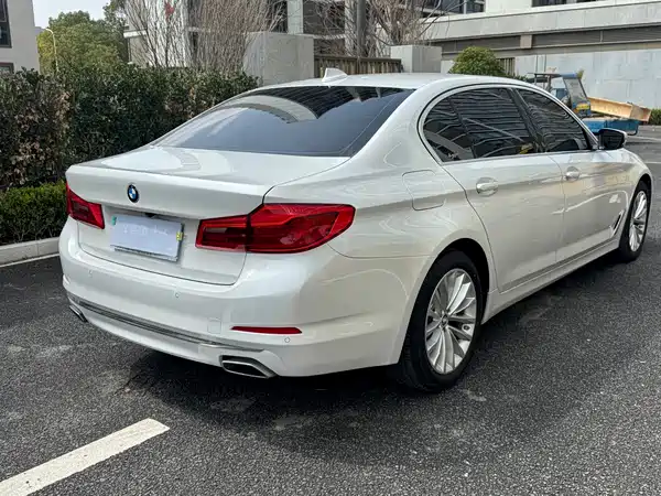 BMW 5 Series 2019