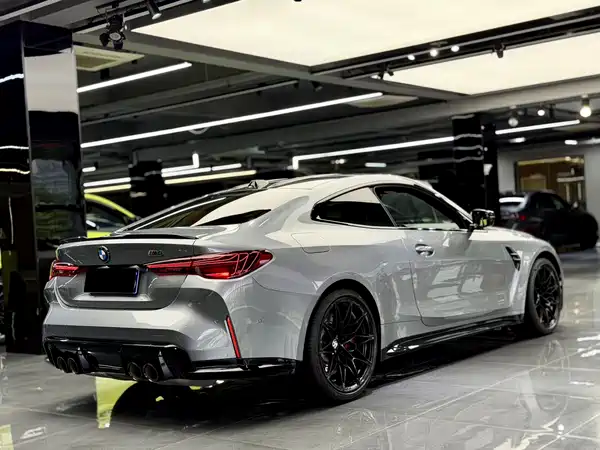 BMW M4 2026