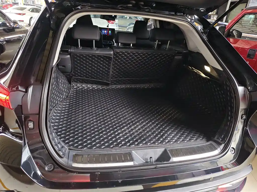 Toyota Harrier 2022 — фото 15