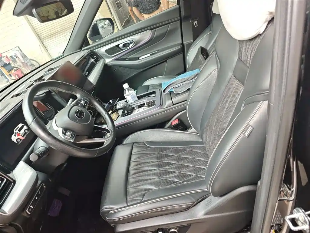 GAC Motor Trumpchi GS8 2022 — фото 11