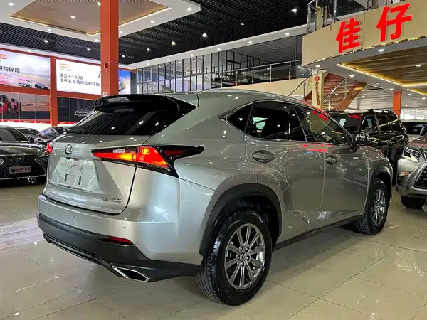 Lexus NX 2018
