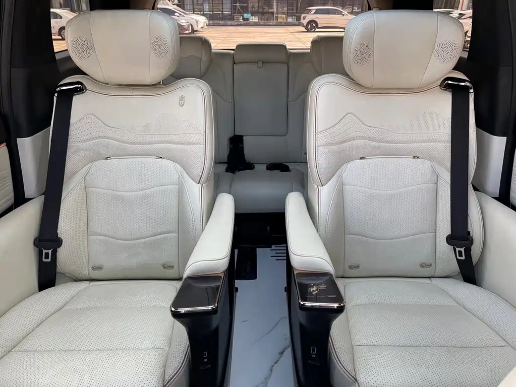 GAC Motor Trumpchi M8 2023 — фото 18