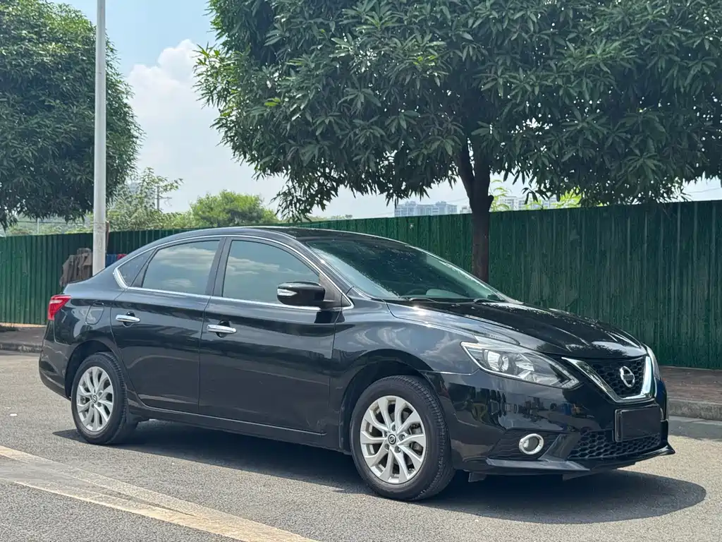 Nissan Sylphy 2018
