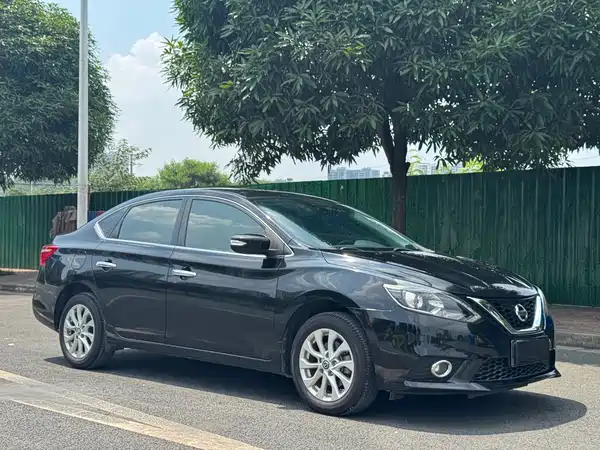Nissan Sylphy 2018