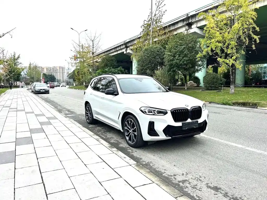 BMW X3 2023