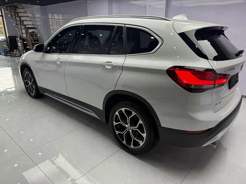 BMW X1 2023