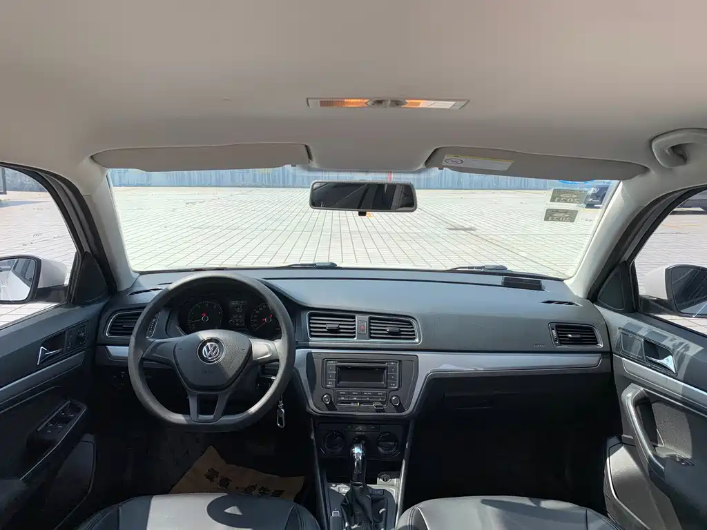 Volkswagen Gran Lavida 2017
