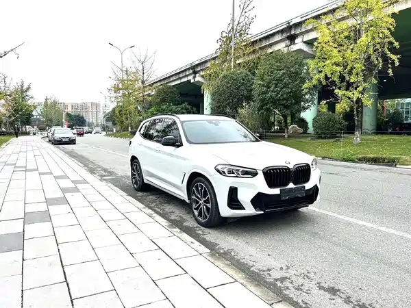 BMW X3 2023