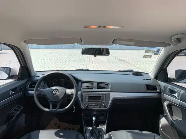 Volkswagen Gran Lavida 2017