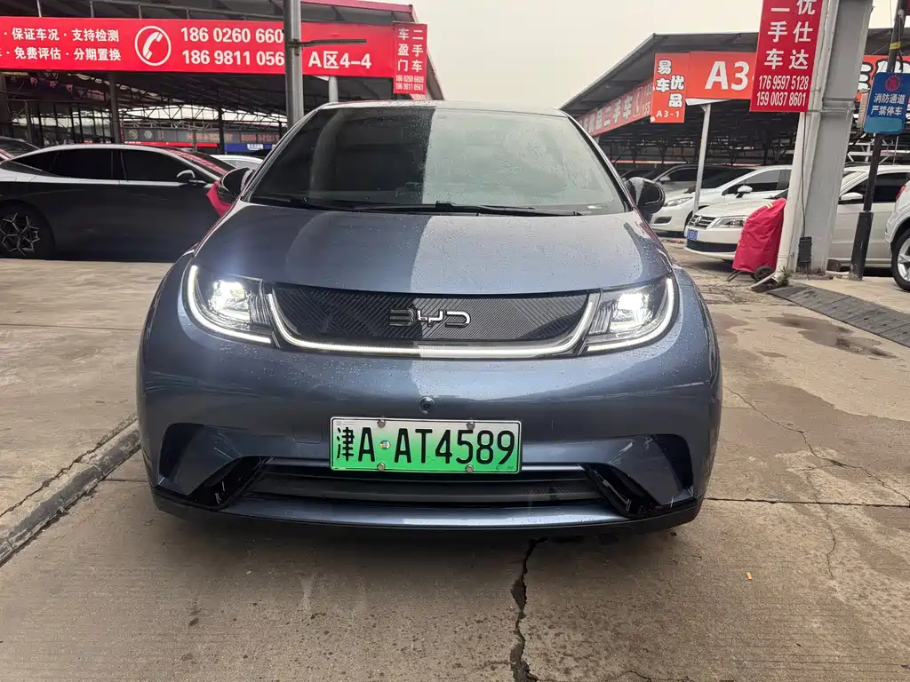 BYD Dolphin 2025