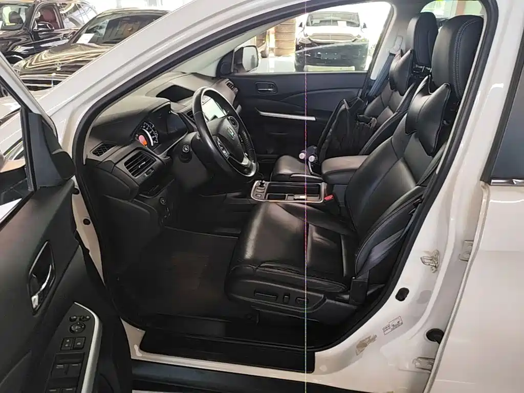 Honda CR-V 2016 — фото 16