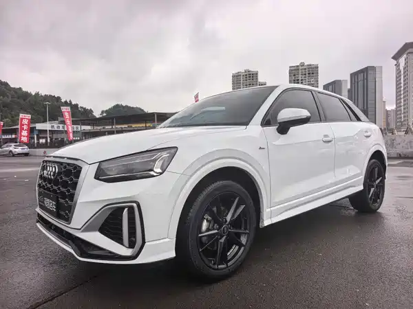 Audi Q2L 2022