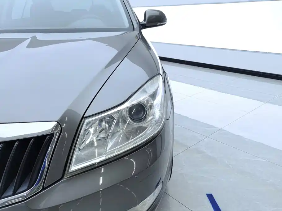 Skoda Octavia 2015