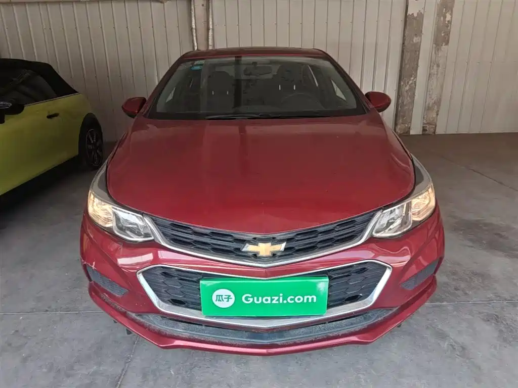 Chevrolet Cruze 2016 — фото 3