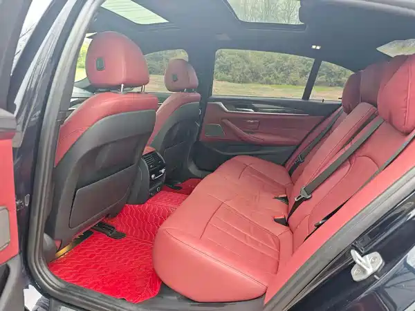 BMW 5 Series 2018