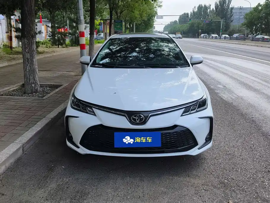Toyota Corolla 2025