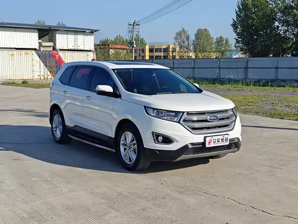 Ford Edge 2018