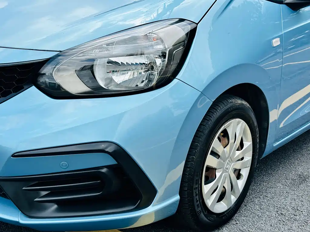 Honda Fit 2020 — фото 20
