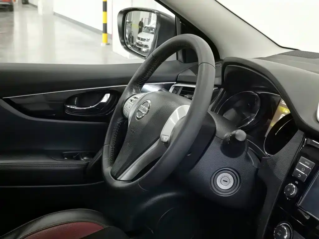 Nissan Qashqai 2019 — фото 22