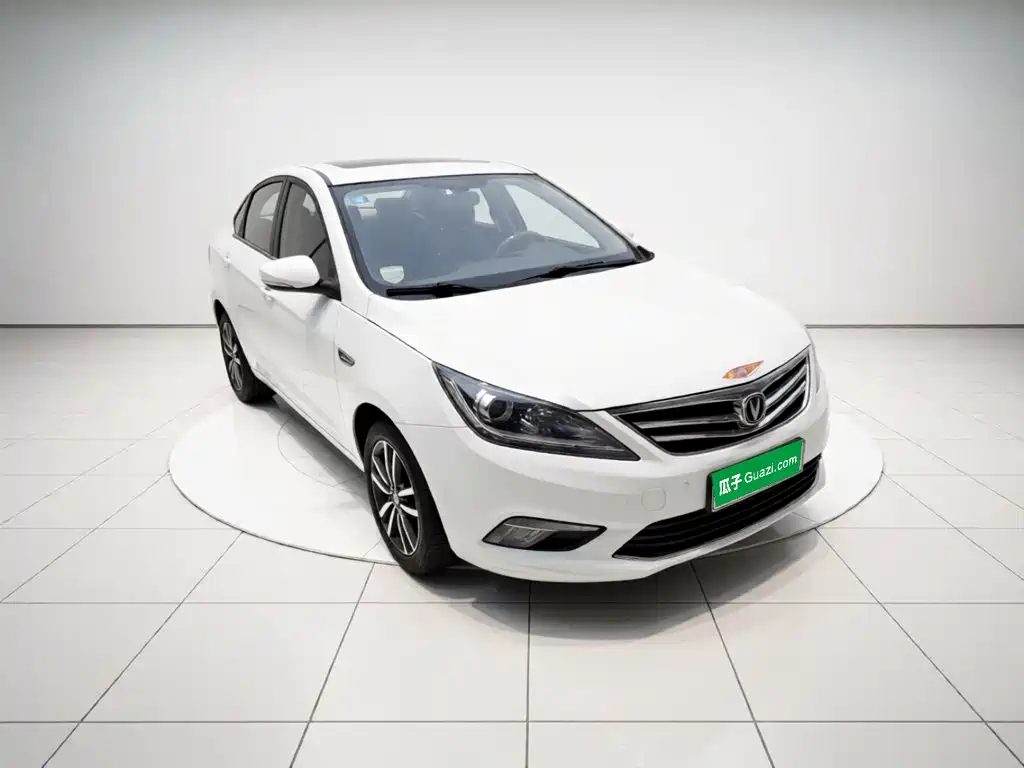 Changan Escape 2017 — фото 24