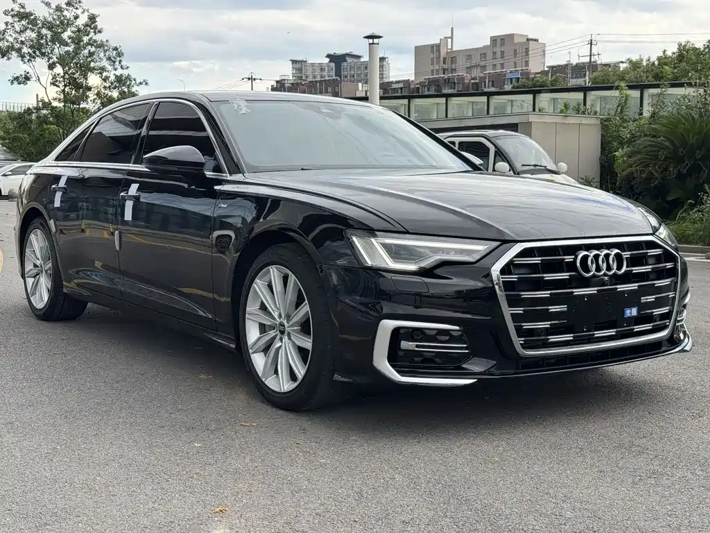 Audi A6L 2024