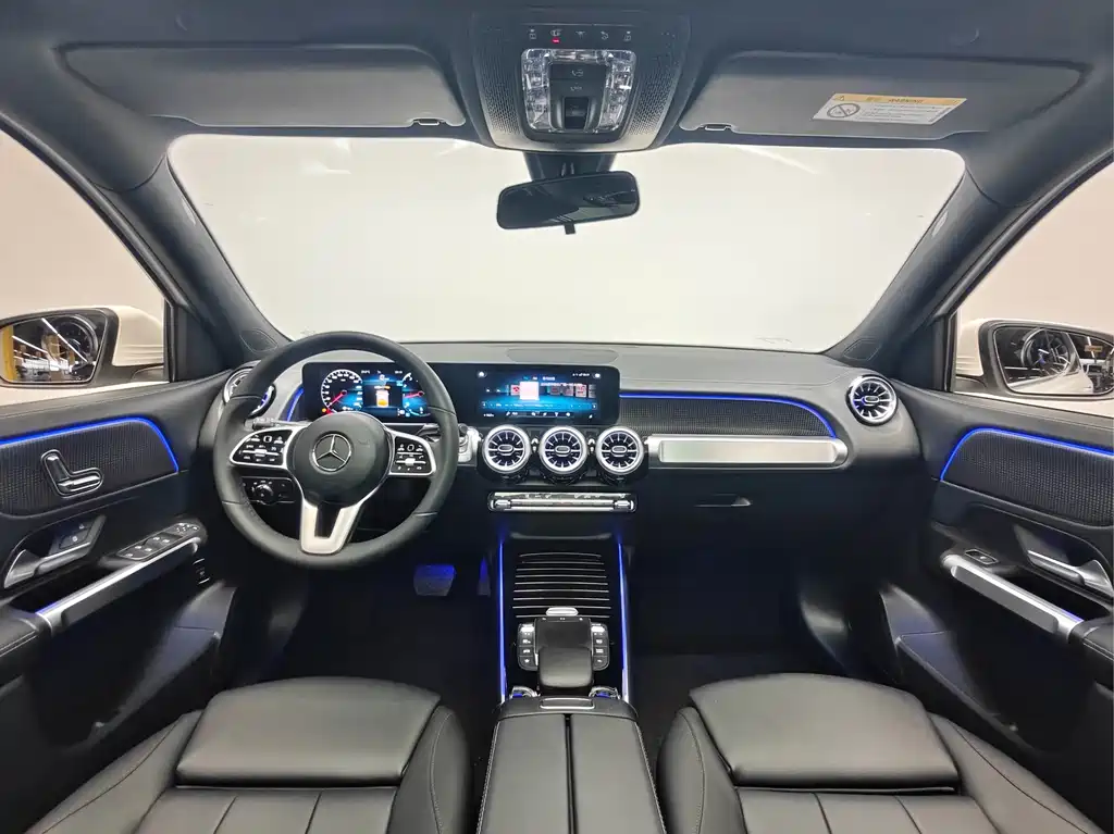 Mercedes-Benz GLB 2022 — фото 10