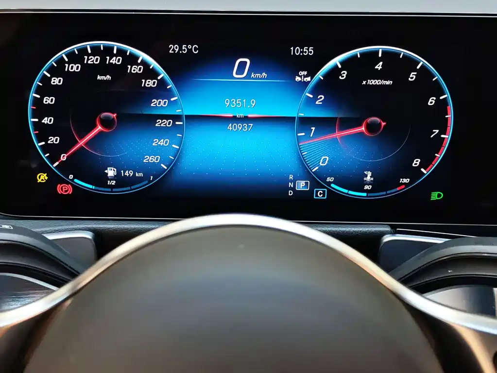 Mercedes-Benz GLB 2022 — фото 17