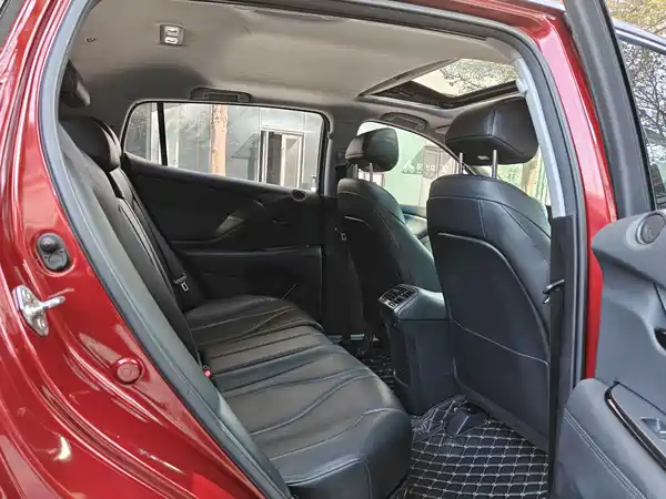 Acura CDX 2016