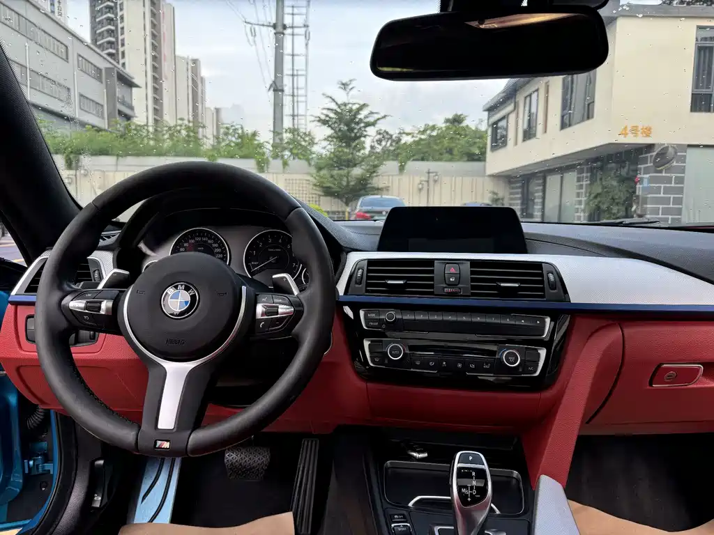 BMW 4 Series 2019 — фото 15