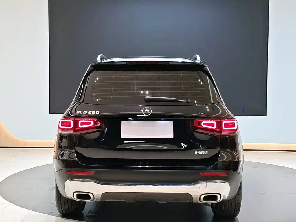 Mercedes-Benz GLB 2022 — фото 6