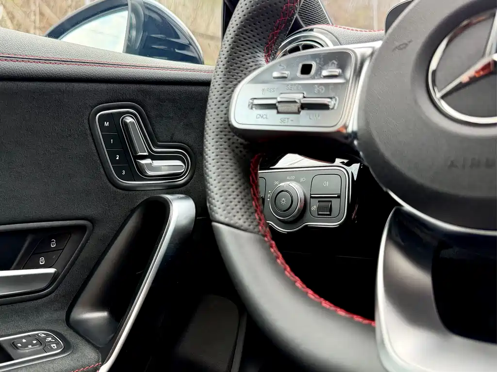 Mercedes-Benz CLA 2021 — фото 10