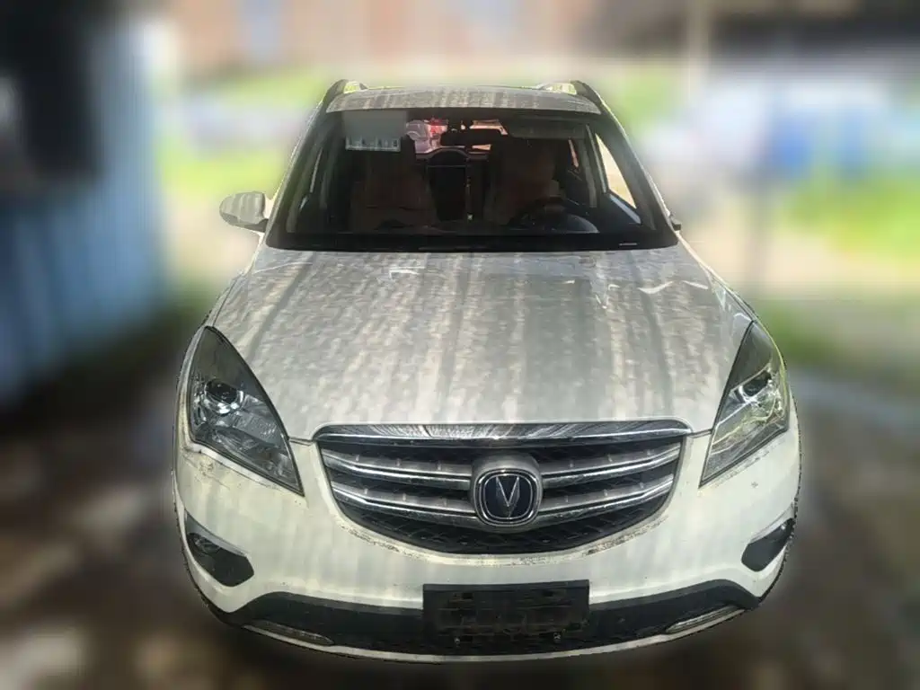 Changan CS35 2016